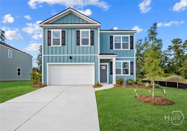 Photo 1 of Single family home for sale at 317 Royal Fern Ln, Statesboro, GA 30458 | MLS# SA356060 | Listing updated on 2026-09-13