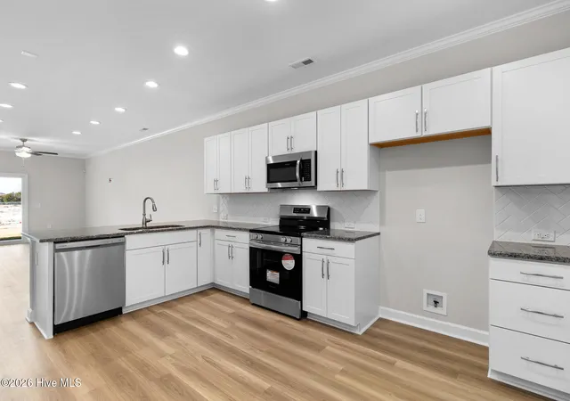 Photo 3 of Townhouse for sale at 233 Cline Way #Unit 106, Beaufort, NC 28516 | MLS# 100564877 | Listing updated on 2026-09-09