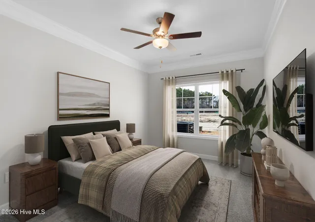 Photo 3 of Townhouse for sale at 233 Cline Way #Unit 106, Beaufort, NC 28516 | MLS# 100564877 | Listing updated on 2026-09-09