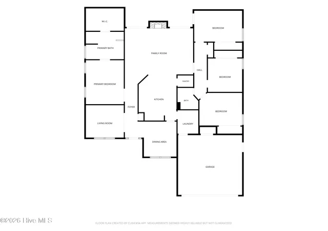 Photo 3 of Single family home for sale at 129 Hidden Pond Dr, New Bern, NC 28562 | MLS# 100587309 | Listing updated on 2026-09-18