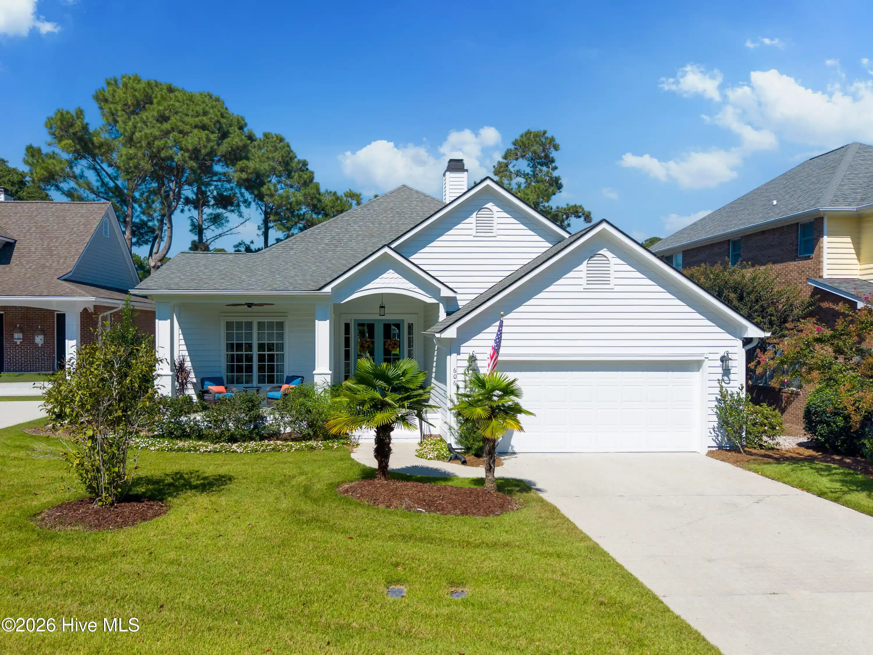 Photo 1 of Single family home for sale at 606 Wild Dunes Cir, Wilmington, NC 28411 | MLS# 100606355 | Listing updated on 2026-10-30