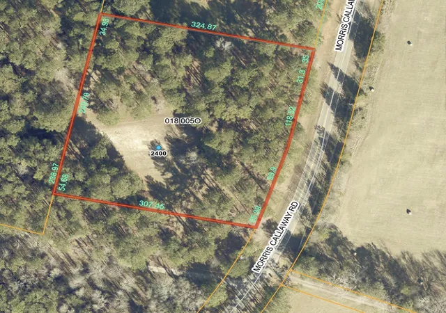 8th image of 2400 Morris Callaway Rd, Appling, GA 30802 | MLS# 100585383