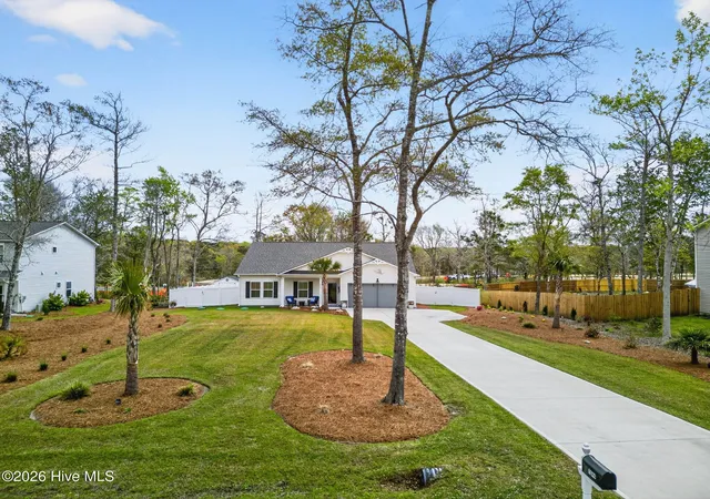 Photo 2 of Single family home for sale at 1644 Star Cross Dr Sw, Shallotte, NC 28470 | MLS# 100564631 | Listing updated on 2026-09-11