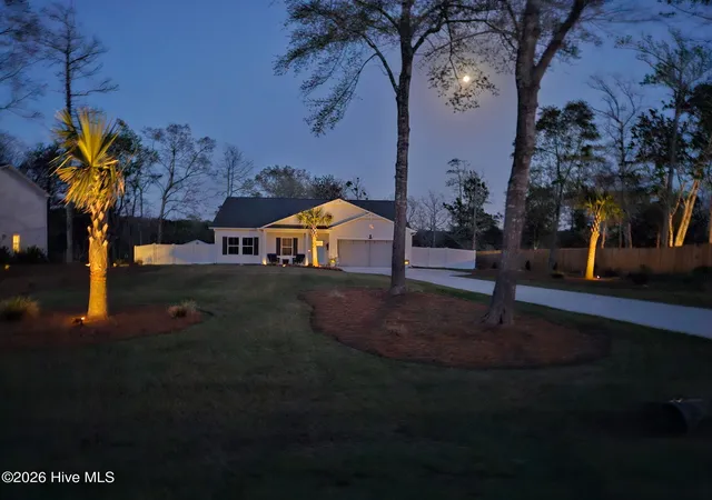 Photo 3 of Single family home for sale at 1644 Star Cross Dr SW, Shallotte, NC 28470 | MLS# 100564631 | Listing updated on 2026-09-11