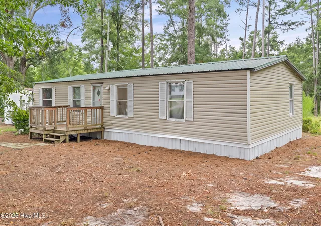 Photo 1 of Manufactured home for sale at 3653 Georgia 88, Blythe, GA 30805 | MLS# 100600265 | Listing updated on 2026-09-17