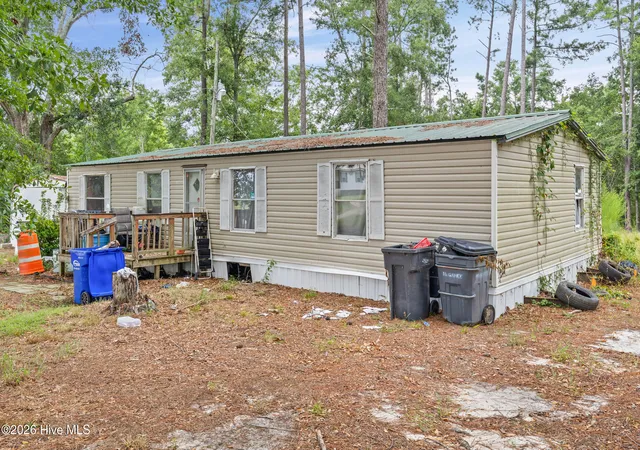 Photo 3 of Manufactured home for sale at 3653 Georgia 88, Blythe, GA 30805 | MLS# 100600265 | Listing updated on 2026-09-17