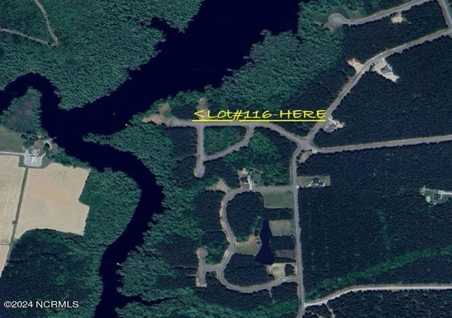 Photo 1 of Land for sale at 109 Norcum Point Rd, Edenton, NC 27932 | MLS# 100458674 | Listing updated on 2026-08-19