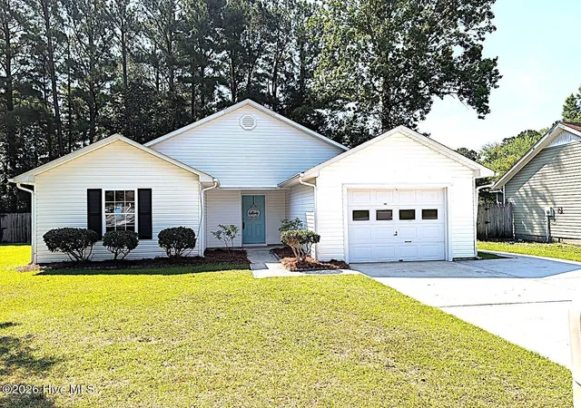 Homes for sale in Jacksonville, NC | 1024 Spring Villa Dr, Jacksonville, NC 28540 | MLS# 100581663