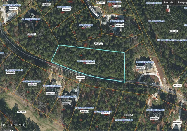 Photo 3 of Land for sale at 40 Chestertown Dr, Pinehurst, NC 28374 | MLS# 100544262 | Listing updated on 2026-08-25