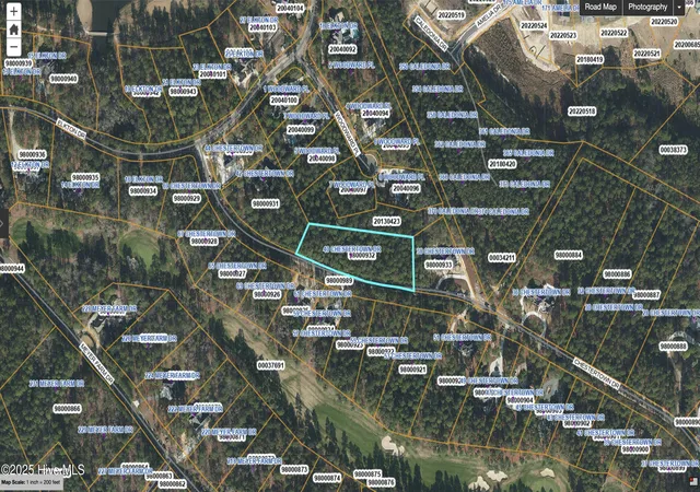 Photo 4 of Land for sale at 40 Chestertown Dr, Pinehurst, NC 28374 | MLS# 100544262 | Listing updated on 2026-08-25
