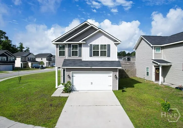 Homes for sale in Hinesville, GA | 618 Fairview Cir, Hinesville, GA 31313 | MLS# SA356794