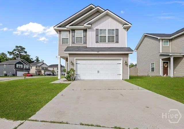 Homes for sale in Hinesville, GA | 618 Fairview Cir, Hinesville, GA 31313 | MLS# SA356794