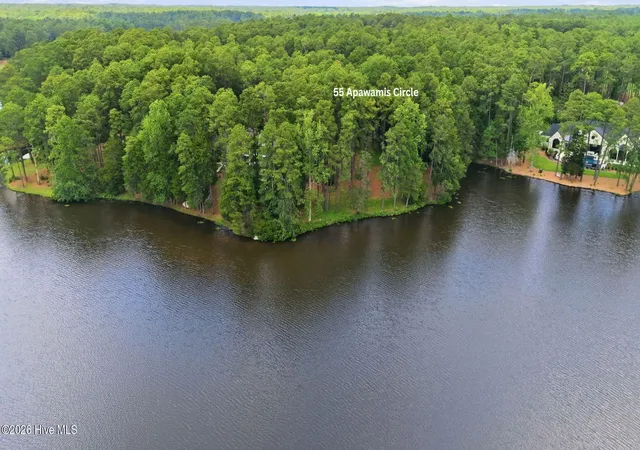 Photo 1 of Land for sale at 55 Apawamis Cir, Pinehurst, NC 28374 | MLS# 100582272 | Listing updated on 2026-09-03