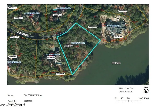Photo 4 of Land for sale at 55 Apawamis Cir, Pinehurst, NC 28374 | MLS# 100582272 | Listing updated on 2026-09-03