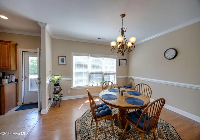 4th image of 2032 Cambria Dr #A, Greenville, NC 27834 | MLS# 100580256