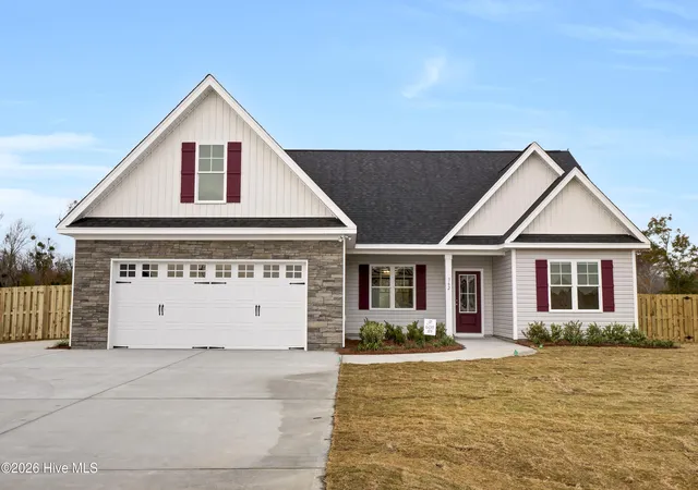 Single family home for sale at 158 Becton Wy, Rocky Point, NC 28457 | MLS# 100600062