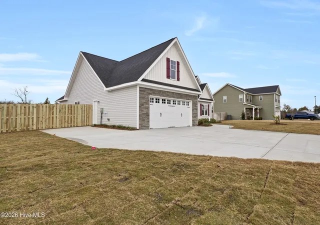 Photo 2 of Single family home for sale at 158 Becton Wy, Rocky Point, NC 28457 | MLS# 100600062 | Listing updated on 2026-08-31