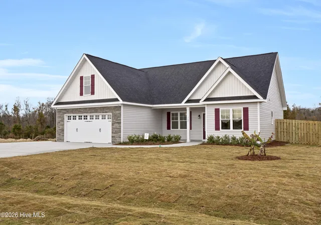 Photo 3 of Single family home for sale at 158 Becton Wy, Rocky Point, NC 28457 | MLS# 100600062 | Listing updated on 2026-08-31