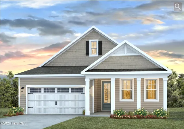 Homes for sale in Leland, NC | 8656 Blue Haw Wy #Lot 140, Leland, NC 28451 | MLS# 100584157