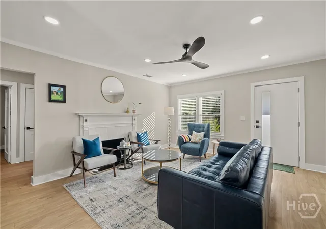 Homes for sale in Savannah, GA | 406 E 57th St, Savannah, GA 31405 | MLS# SA347106