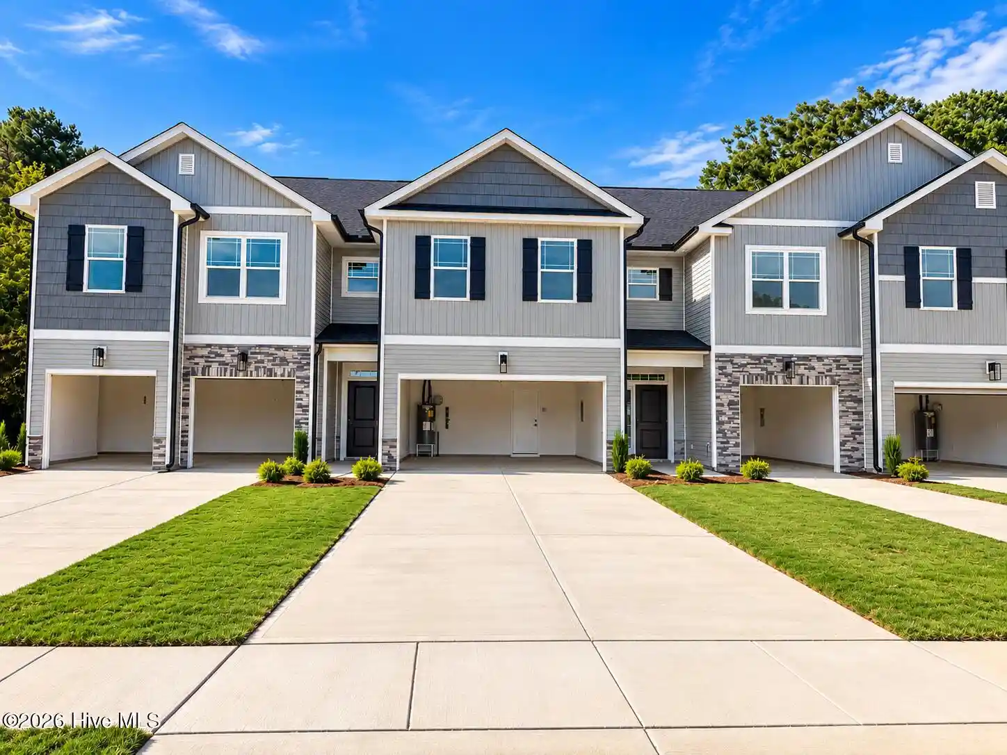 Photo 1 of Townhouse for sale at 2008 Tharrington Way, Rocky Mount, NC 27803 | MLS# 100607934 | Listing updated on 2026-10-26