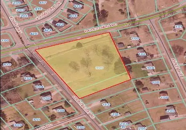 Photo 1 of Land for sale at 900 E Patetown Road & Country Day Road, Goldsboro, NC 27530 | MLS# 70820 | Listing updated on 2026-08-19