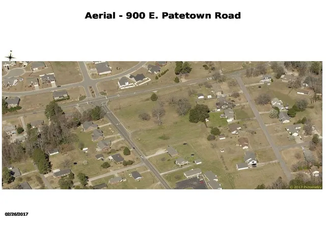 Photo 2 of Land for sale at 900 E Patetown Road & Country Day Road, Goldsboro, NC 27530 | MLS# 70820 | Listing updated on 2026-08-19