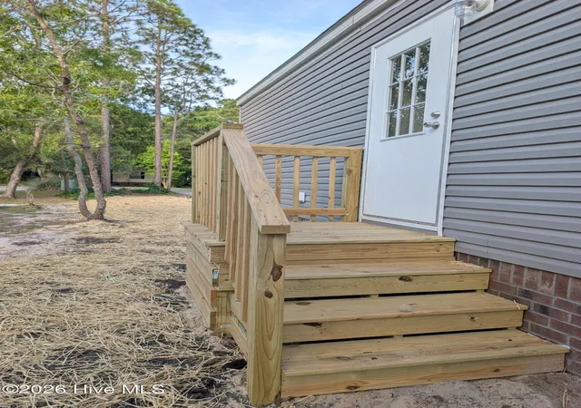 Photo 4 of Manufactured home for sale at 3527 Tarpon Ct SE, Bolivia, NC 28422 | MLS# 100583167 | Listing updated on 2026-09-08