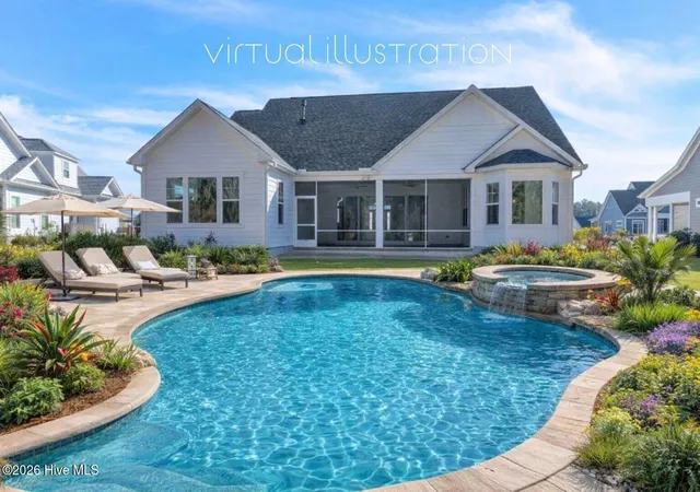 Photo 3 of Single family home for sale at 4275 Cobleskill Dr, Leland, NC 28451 | MLS# 100567325 | Listing updated on 2026-09-05