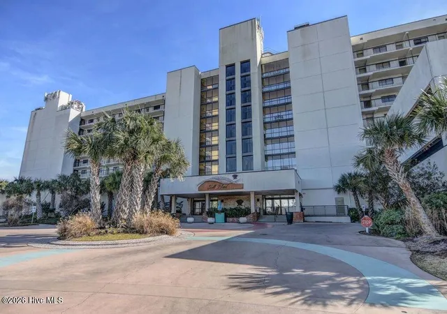 2nd image of 2700 N Lumina Ave N #Unit 817, Wrightsville Beach, NC 28480 | MLS# 100584557