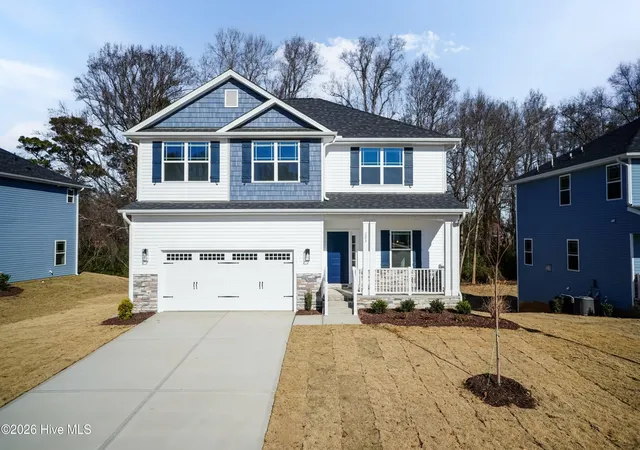 Photo 1 of Single family home for sale at 204 Jackson Ridge Way, Pikeville, NC 27863 | MLS# 100588142 | Listing updated on 2026-09-03