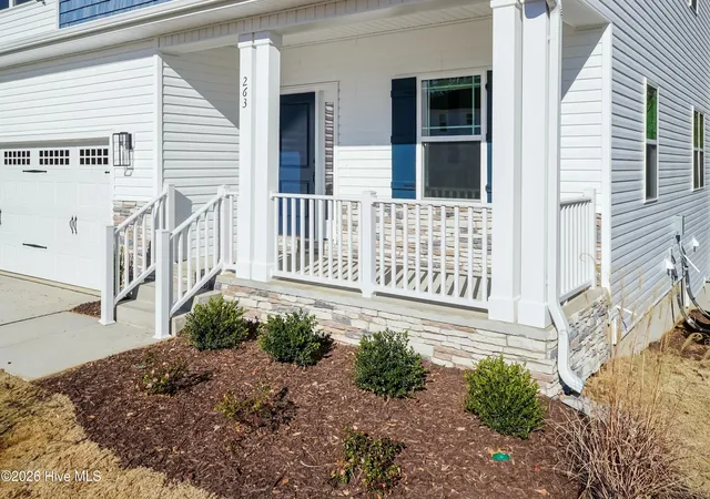 Photo 4 of Single family home for sale at 204 Jackson Ridge Way, Pikeville, NC 27863 | MLS# 100588142 | Listing updated on 2026-09-03