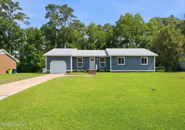 Photo 1 of Single family home for sale at 211 Nottingham Dr, Havelock, NC 28532 | MLS# 100584756 | Listing updated on 2026-09-12