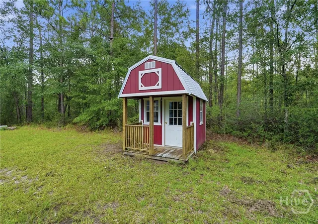 Photo 34 of Manufactured home for sale at 99 Kevins Ln NE, Hinesville, GA 31313 | MLS# SA360065 | Listing updated on 2026-09-29