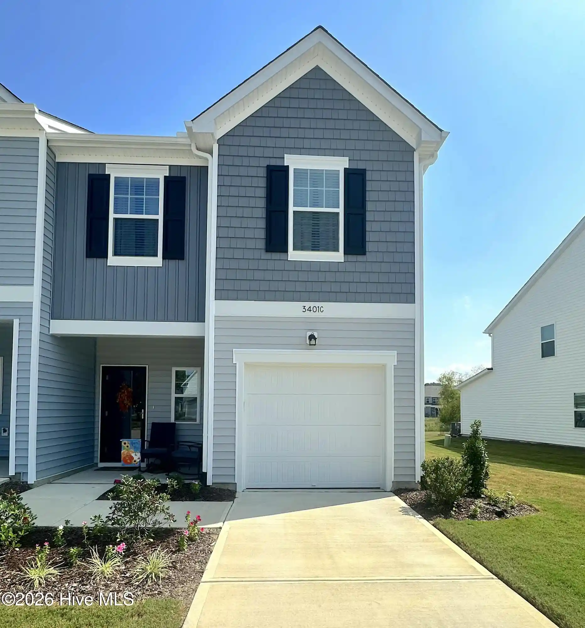 Photo 1 of Townhouse for sale at 3401 Walker Dr W #C, Wilson, NC 27893 | MLS# 100604696 | Listing updated on 2026-10-21