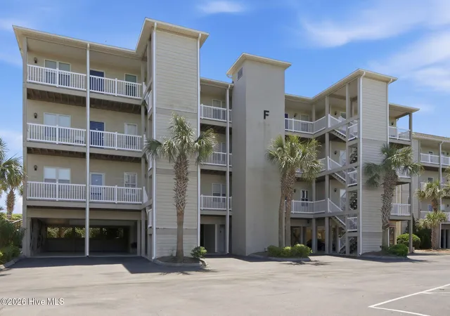Photo 1 of Condo for sale at 1701 Salter Path Rd #103f, Salter Path, NC 28575 | MLS# 100599781 | Listing updated on 2026-08-29