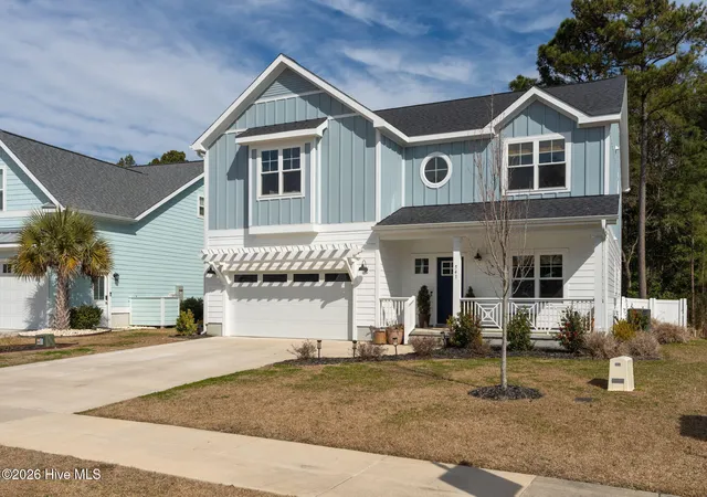 3rd image of 541 Moss Lake Ln, Holly Ridge, NC 28445 | MLS# 100555152