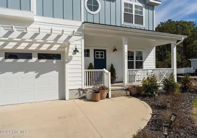 5th image of 541 Moss Lake Ln, Holly Ridge, NC 28445 | MLS# 100555152