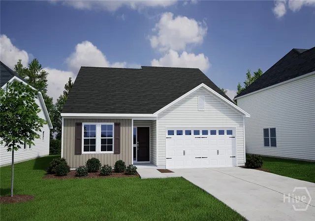 Homes for sale in Springfield, GA | 164 Daylily Dr, Springfield, GA 31329 | MLS# SA357640