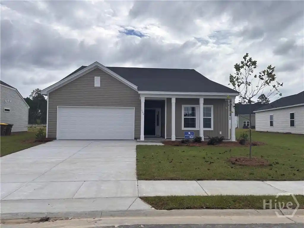 Photo 1 of Single family home for sale at 164 Daylily Dr, Springfield, GA 31329 | MLS# SA357640 | Listing updated on 2026-10-21
