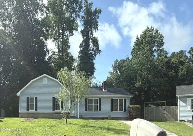 Homes for sale in Jacksonville, NC | 714 Conifer Cir, Jacksonville, NC 28540 | MLS# 100576607