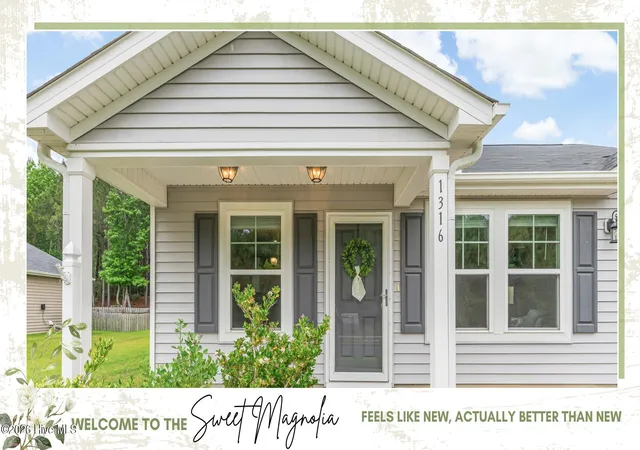 Photo 3 of Single family home for sale at 1316 N Fisher King Dr Se, Bolivia, NC 28422 | MLS# 100572728 | Listing updated on 2026-08-19
