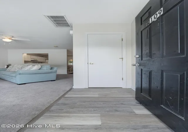 Photo 3 of Townhouse for sale at 109 Spring Meadows Cir, Jacksonville, NC 28546 | MLS# 100599967 | Listing updated on 2026-08-29