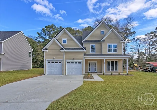 3rd image of 220 Skinner Ave N, Pooler, GA 31322 | MLS# SA360035