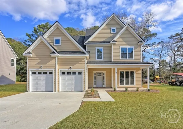 4th image of 220 Skinner Ave N, Pooler, GA 31322 | MLS# SA360035