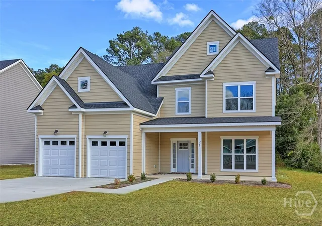 5th image of 220 Skinner Ave N, Pooler, GA 31322 | MLS# SA360035