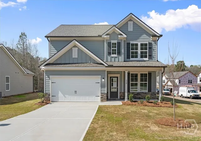 Homes for sale in Statham, GA | 528 Lillian Wy, Statham, GA 30666 | MLS# CL346414