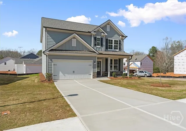 Homes for sale in Statham, GA | 528 Lillian Wy, Statham, GA 30666 | MLS# CL346414