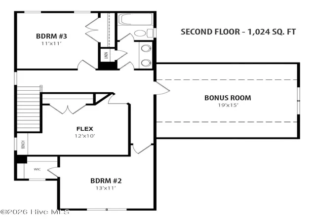 Photo 15 of Single family home for sale at 32 Zambezi Ct, Zebulon, NC 27597 | MLS# 100562273 | Listing updated on 2026-09-03