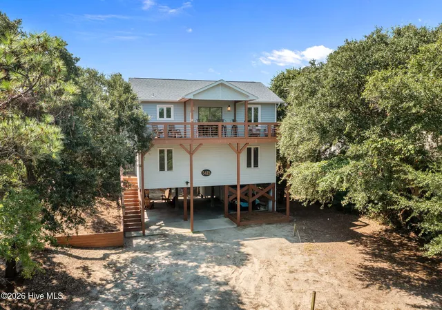 Photo 1 of Single family home for sale at 5415 Cedar Tree Ln, Emerald Isle, NC 28594 | MLS# 100585395 | Listing updated on 2026-08-19